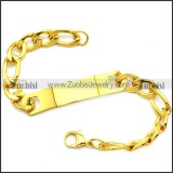 Stainless Steel Bracelets b008902