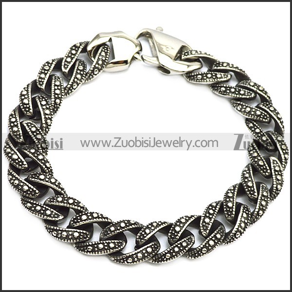Stainless Steel Bracelets b008952