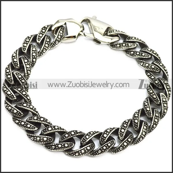 Stainless Steel Bracelets b008952