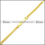 Stainless Steel Bracelets b008886