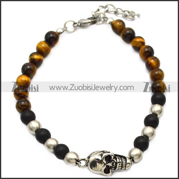 Stainless Steel Bracelets b008870