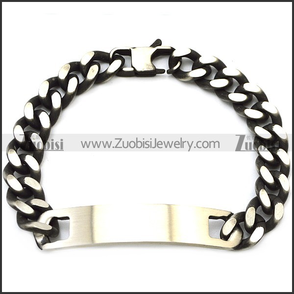 Stainless Steel Bracelets b008898