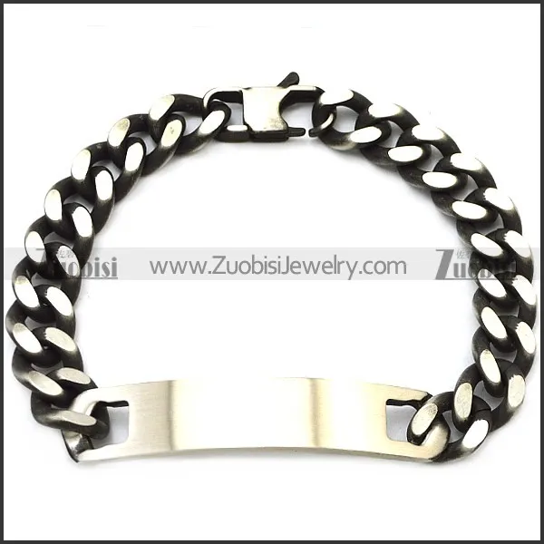 Stainless Steel Bracelets b008898