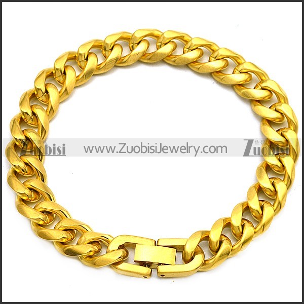 Stainless Steel Bracelets b008907