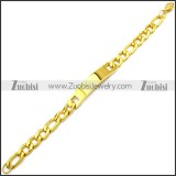 Stainless Steel Bracelets b008902