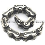Stainless Steel Bracelets b008912