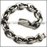 Stainless Steel Bracelets b008948