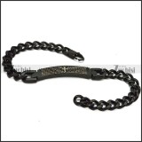 Stainless Steel Bracelets b008885