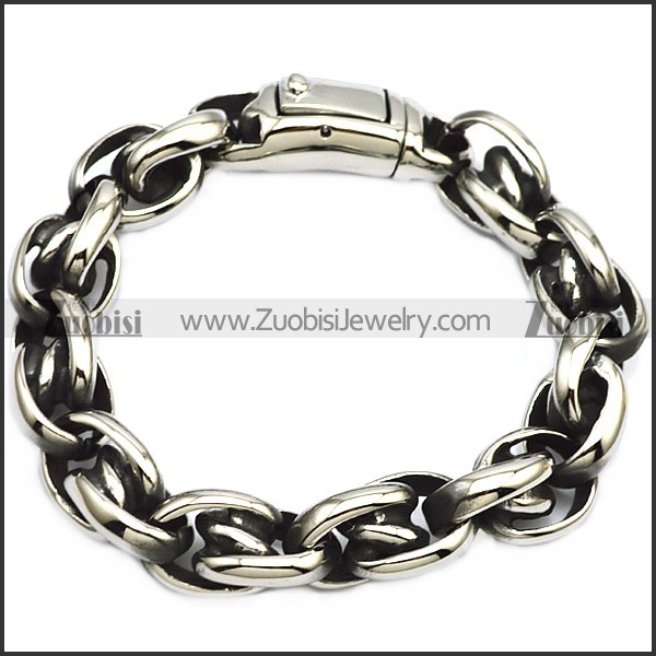 Stainless Steel Bracelets b008948