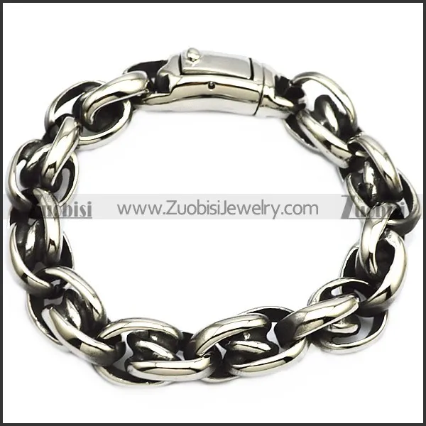 Stainless Steel Bracelets b008948