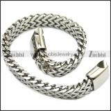 Stainless Steel Bracelets b008843