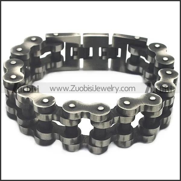 Stainless Steel Bracelets b008913