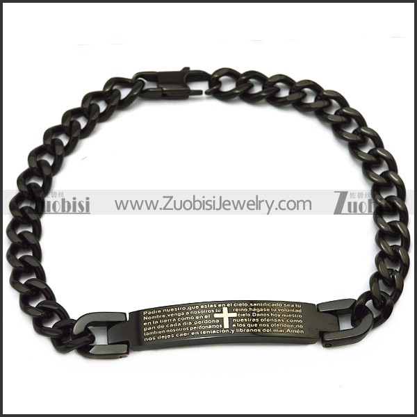 Stainless Steel Bracelets b008885