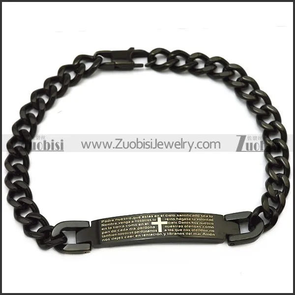 Stainless Steel Bracelets b008885