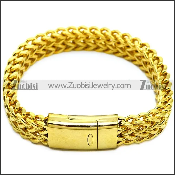 Stainless Steel Bracelets b008875