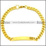Stainless Steel Bracelets b008893