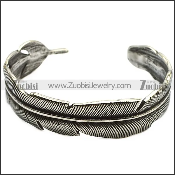 Stainless Steel Bangles b008844