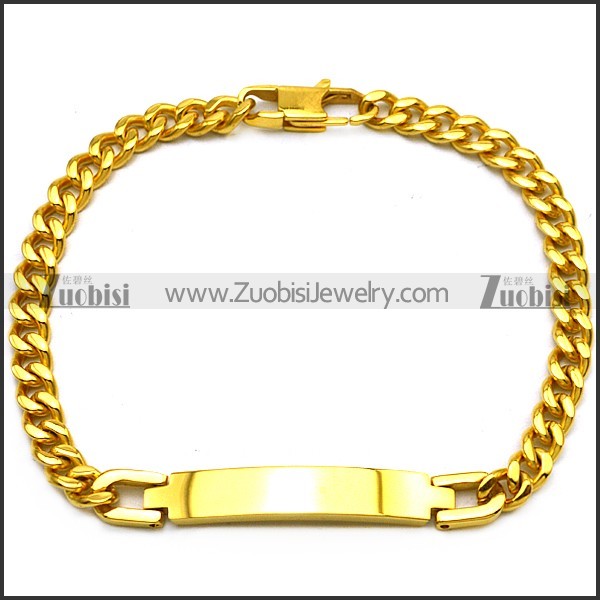 Stainless Steel Bracelets b008891