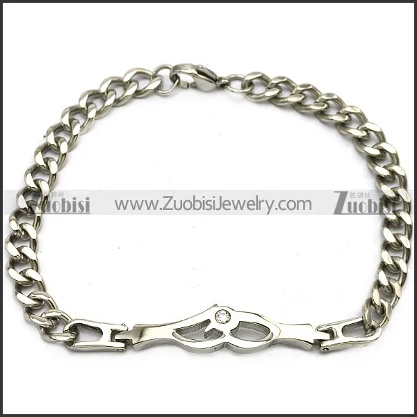 Stainless Steel Bracelets b008910