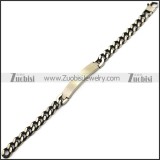 Stainless Steel Bracelets b008879