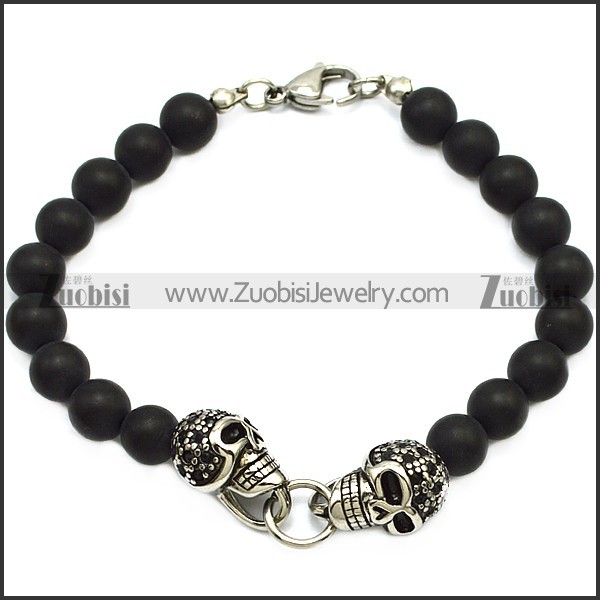 Stainless Steel Bracelets b008855