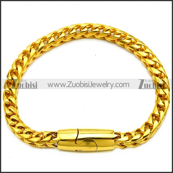 Stainless Steel Bracelets b008877