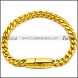 Stainless Steel Bracelets b008877