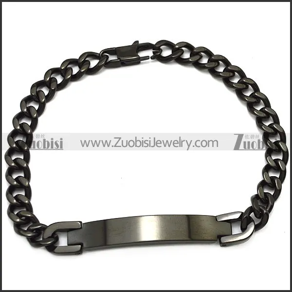 Stainless Steel Bracelets b008887
