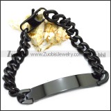 Stainless Steel Bracelets b008881