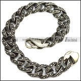 Stainless Steel Bracelets b008952