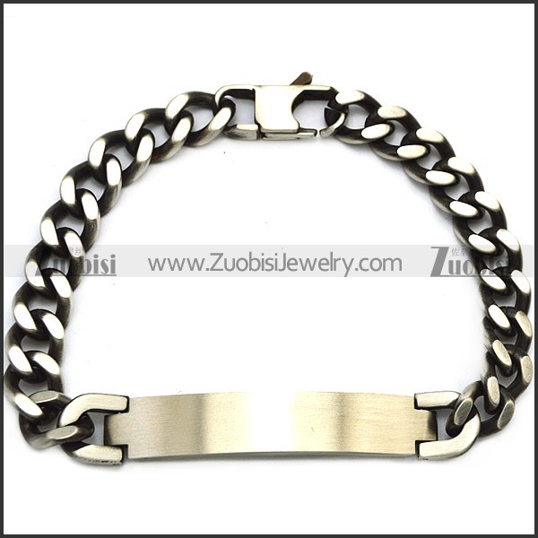 Stainless Steel Bracelets b008879