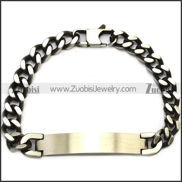 Stainless Steel Bracelets b008879