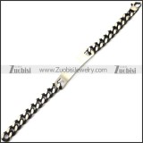Stainless Steel Bracelets b008898