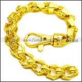 Stainless Steel Bracelets b008956