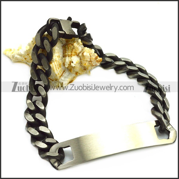 Stainless Steel Bracelets b008898
