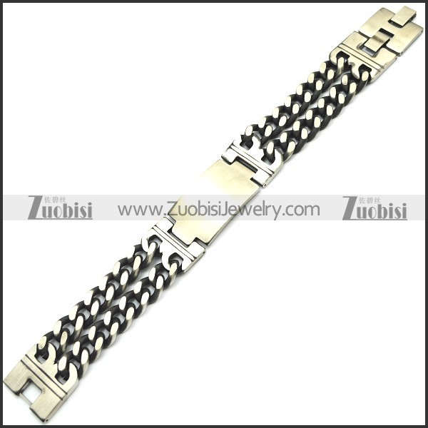 Stainless Steel Bracelets b008911