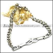 Stainless Steel Bracelets b008910