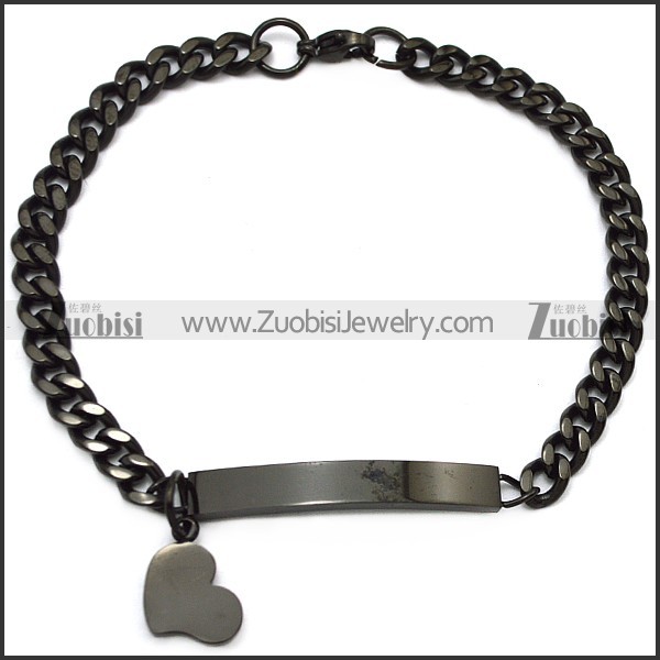 Stainless Steel Bracelets b008896