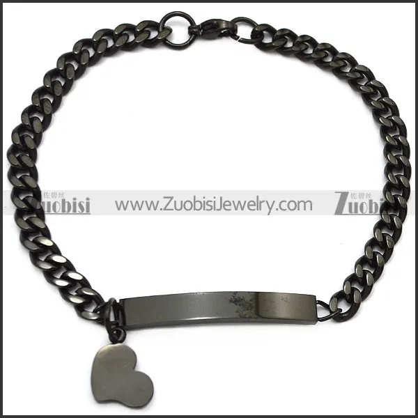 Stainless Steel Bracelets b008896