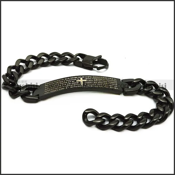 Stainless Steel Bracelets b008883
