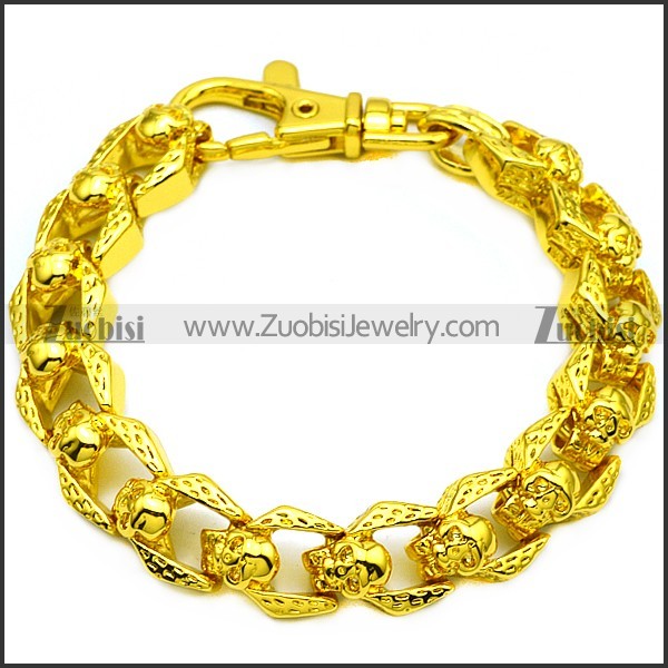 Stainless Steel Bracelets b008956