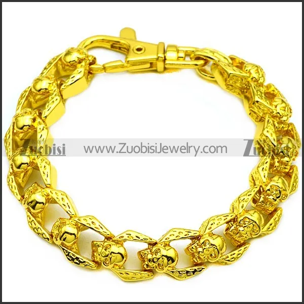 Stainless Steel Bracelets b008956