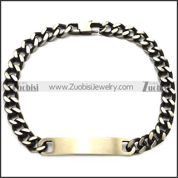 Stainless Steel Bracelets b008888