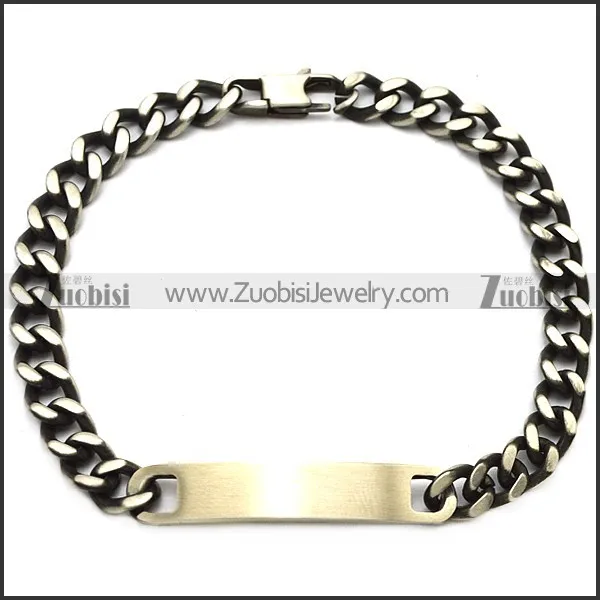 Stainless Steel Bracelets b008888