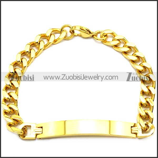 Stainless Steel Bracelets b008899