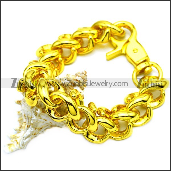 Stainless Steel Bracelets b008955