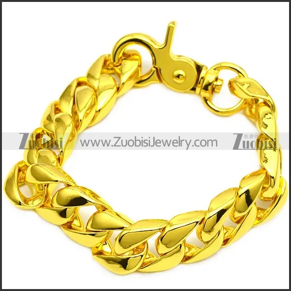 Stainless Steel Bracelets b008958