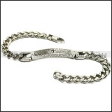 Stainless Steel Bracelets b008884