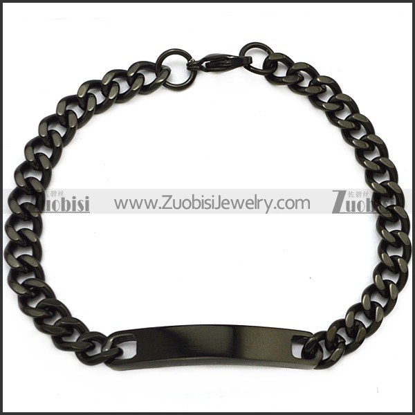 Stainless Steel Bracelets b008890