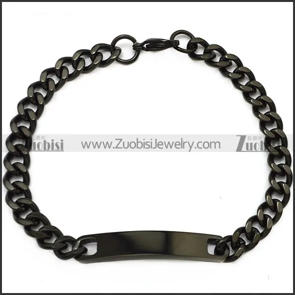 Stainless Steel Bracelets b008890